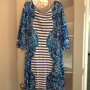 Lilly Pulitzer dress, size XL